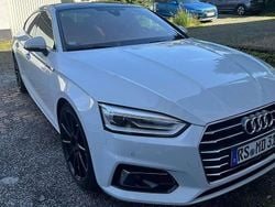 Weiß Gebraucht 2019 Audi A5 Sportback Design Kleinwagen | 27.000 € (Fairer Preis)