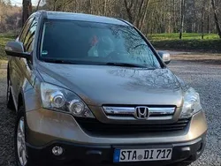 Beige Gebraucht 2007 Honda CR-V Elegance SUV | 5.500 € (Fairer Preis)