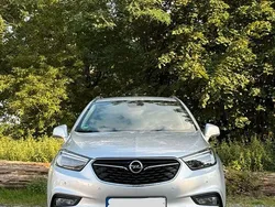 Grau Gebraucht 2017 Opel Mokka X Color Innovation SUV | 13.500 € (Fairer Preis)