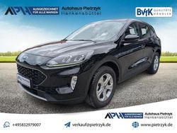 Obsidianschwarz metallic Gebraucht 2021 Ford Kuga Cool & Connect SUV | 21.900 € (Fairer Preis)