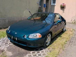 Grün Gebraucht 1997 Honda CR-X Coupé | 3.850 € (Guter Preis)
