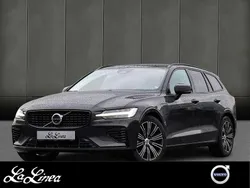 Grau Gebraucht 2025 Volvo V60 Plus Kombi | 54.960 €