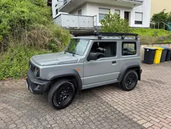 Schwarz Gebraucht 2022 Suzuki Jimny SUV | 29.500 € (Fairer Preis)