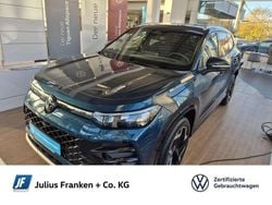 Blau Gebraucht 2025 VW Tayron R-line SUV | 52.444 € (Guter Preis)