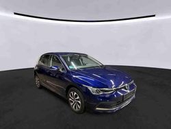 Atlantic blue Gebraucht 2022 VW Golf Active Limousine | 16.950 € (Superpreis)