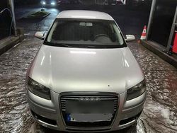 Silber Gebraucht 2007 Audi A3 Kombi | 3.999 € (Fairer Preis)