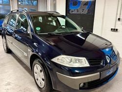 Blau Gebraucht 2007 Renault Mégane II Kombi | 1.799 € (Fairer Preis)