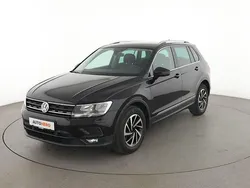 Schwarz Gebraucht 2018 VW Tiguan Join SUV | 19.820 € (Guter Preis)