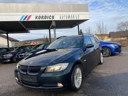 Grün Gebraucht 2008 BMW 325 Kombi | 4.900 € (Guter Preis)
