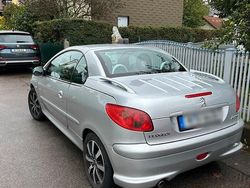 Gebraucht 2007 Peugeot 206 CC Cabrio | 1.600 € (Fairer Preis)
