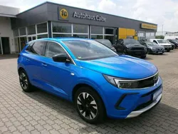 Kobaltblau Gebraucht 2022 Opel Grandland X Business Elegance SUV | 21.700 € (Fairer Preis)