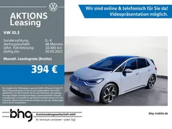 Grau Neu 2025 VW ID.3 Pro Kleinwagen | 35.930 € (Superpreis)
