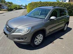 Beige Gebraucht 2007 VW Tiguan SUV | 4.900 € (Fairer Preis)