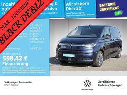 Blau Gebraucht 2022 VW Multivan Life Van | 42.399 € (Guter Preis)