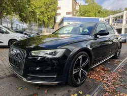 Schwarz Gebraucht 2015 Audi A6 Allroad Ambiente Kombi | 18.900 € (Fairer Preis)