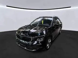 Schwarz Gebraucht 2024 Skoda Kamiq Selection SUV | 22.200 € (Fairer Preis)