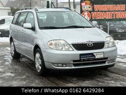 Silber Gebraucht 2003 Toyota Corolla Sol Kombi | 4.990 € (Fairer Preis)