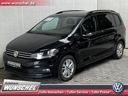 Schwarz Gebraucht 2020 VW Touran Comfortline Van / Kleinbus | 25.795 € (Fairer Preis)