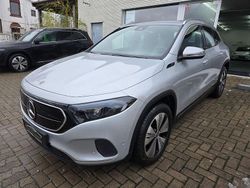 Silber Gebraucht 2021 Mercedes EQA250 Progressive SUV | 21.896 € (Guter Preis)