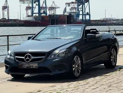Tenoritgrau lack Gebraucht 2013 Mercedes E200 Cabrio | 29.900 €