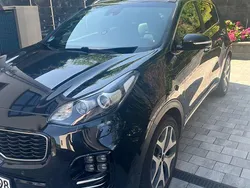 Schwarz Gebraucht 2016 Kia Sportage GT-Line SUV | 14.800 € (Fairer Preis)