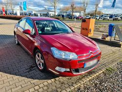 Rot Gebraucht 2009 Citroën C5 Exclusive Limousine | 1.800 € (Superpreis)