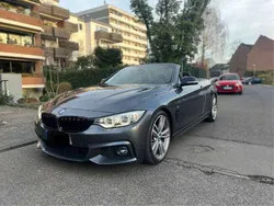 Grau Gebraucht 2017 BMW 420 M Sport Cabrio | 26.500 € (Fairer Preis)