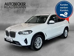 Weiss Gebraucht 2024 BMW X3 Performance SUV | 52.719 € (Guter Preis)