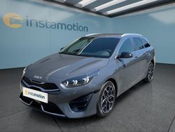 Schwarz Neu 2025 Kia Ceed Sportswagon Kombi | 32.199 € (Teuer)