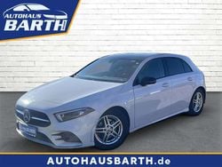 Digitalweiss metalliclack Gebraucht 2022 Mercedes A180 Edition Limousine | 26.390 € (Fairer Preis)