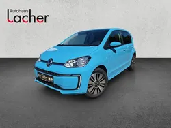 Blau Gebraucht 2021 VW e-up! move up! Kleinwagen | 13.890 € (Fairer Preis)