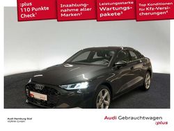 H1 manhattangrau metallic Gebraucht 2025 Audi A3 Advanced Limousine | 32.870 € (Guter Preis)