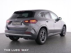 Grau Gebraucht 2025 Mercedes GLA200 AMG SUV | 42.895 € (Fairer Preis)