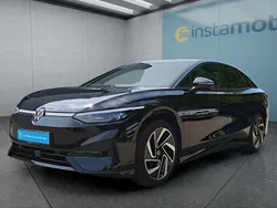 Schwarz Gebraucht 2023 VW ID.7 Limousine | 41.049 € (Superpreis)