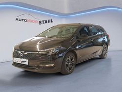 Schwarz Gebraucht 2022 Opel Astra Design & Tech Kombi | 9.999 € (Superpreis)