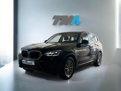 Schwarz Gebraucht 2021 BMW X3 Sport Line SUV | 23.199 € (Guter Preis)