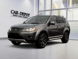 Grau Gebraucht 2009 Mitsubishi Outlander Intense SUV | 7.999 € (Etwas zu teuer)