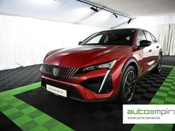 Rot Gebraucht 2023 Peugeot 408 GT Limousine | 33.990 € (Fairer Preis)