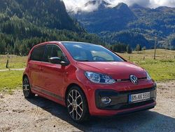Rot Gebraucht 2020 VW up! GTI Kleinwagen | 12.900 € (Guter Preis)
