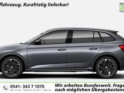 Graphitegrau metallic Neu 2025 Skoda Scala Monte Carlo Kleinwagen | 28.077 € (Etwas zu teuer)