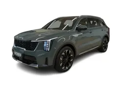 Grün Gebraucht 2025 Kia Sorento 3 SUV | 57.950 € (Fairer Preis)