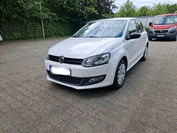 Weiß Gebraucht 2013 VW Polo Kleinwagen | 5.800 € (Fairer Preis)