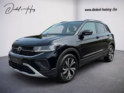 Schwarz Neu 2025 VW T-Cross Edition SUV | 26.490 € (Fairer Preis)