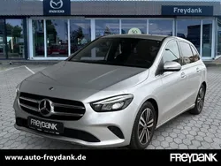 Silber Gebraucht 2019 Mercedes B180 Progressive Van / Kleinbus | 22.490 € (Guter Preis)