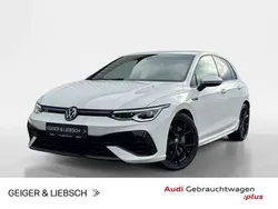 Weiß Gebraucht 2023 VW Golf VIII R Kleinwagen | 37.385 € (Guter Preis)