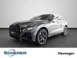 Grau Neu 2025 Audi Q8 Business SUV | 101.500 €