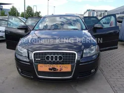 Grau metallic Gebraucht 2006 Audi A3 Sportback Ambition Limousine | 6.900 € (Fairer Preis)