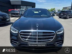 Gebraucht 2024 Mercedes S500L Limousine | 97.900 € (Superpreis)