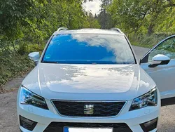 Weiß Gebraucht 2019 Seat Ateca XCELLENCE SUV | 18.200 € (Guter Preis)