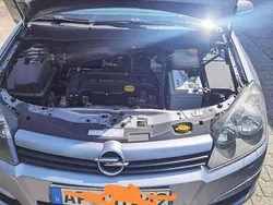 Blau Gebraucht 2004 Opel Astra Limousine | 2.800 € (Fairer Preis)